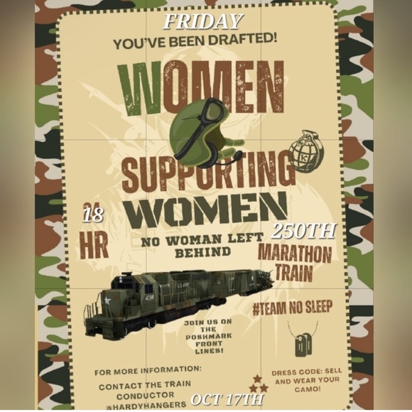 Come posh with @dburto-like this listing to be notified when I’m live! - Picture 4 of 11